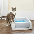 Self-Cleaning Litter Box D71673