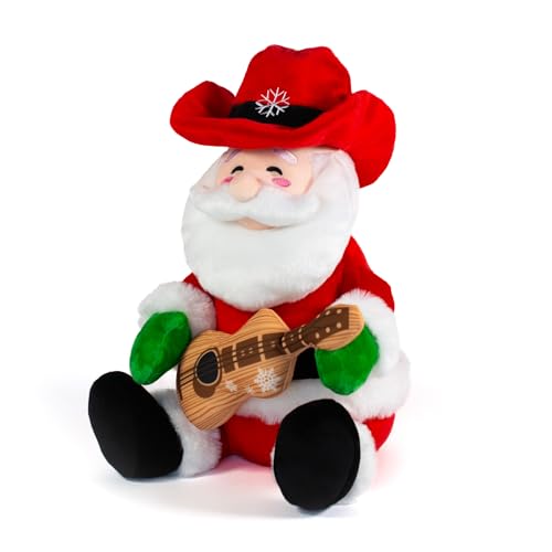 12 inches Animated Musical Singing Plush Toy A7063
