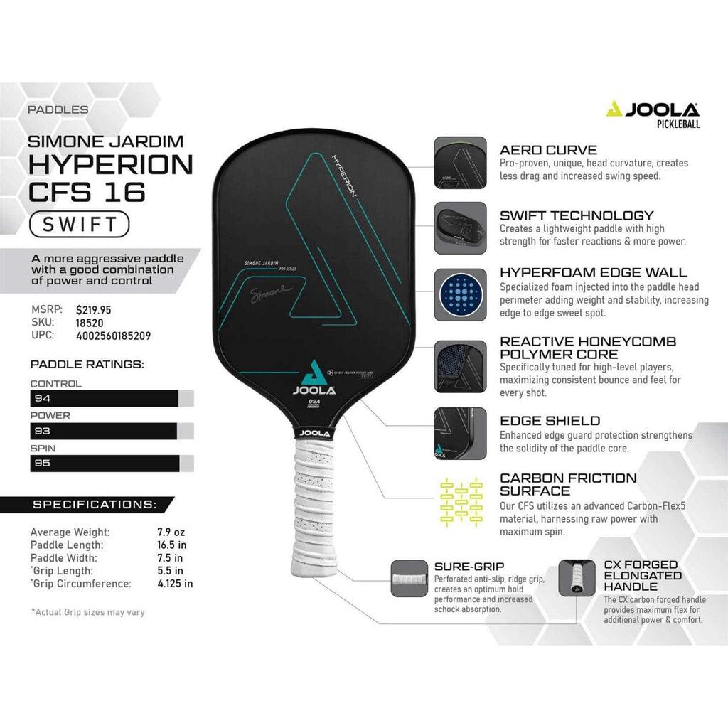 Pickleball Paddle B2558
