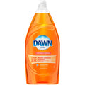 Antibacterial Orange Dish Soap, 34.2 oz Q656182