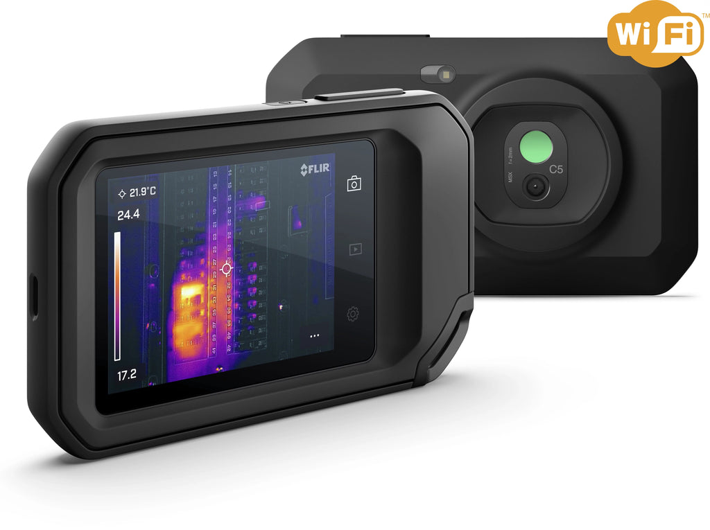 Compact Thermal Camera with Wi-Fi D883