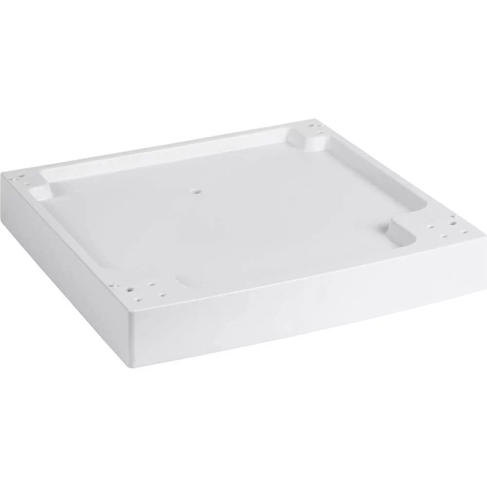 24 inch White Washer/Dryer Laundry Pedestal G248567