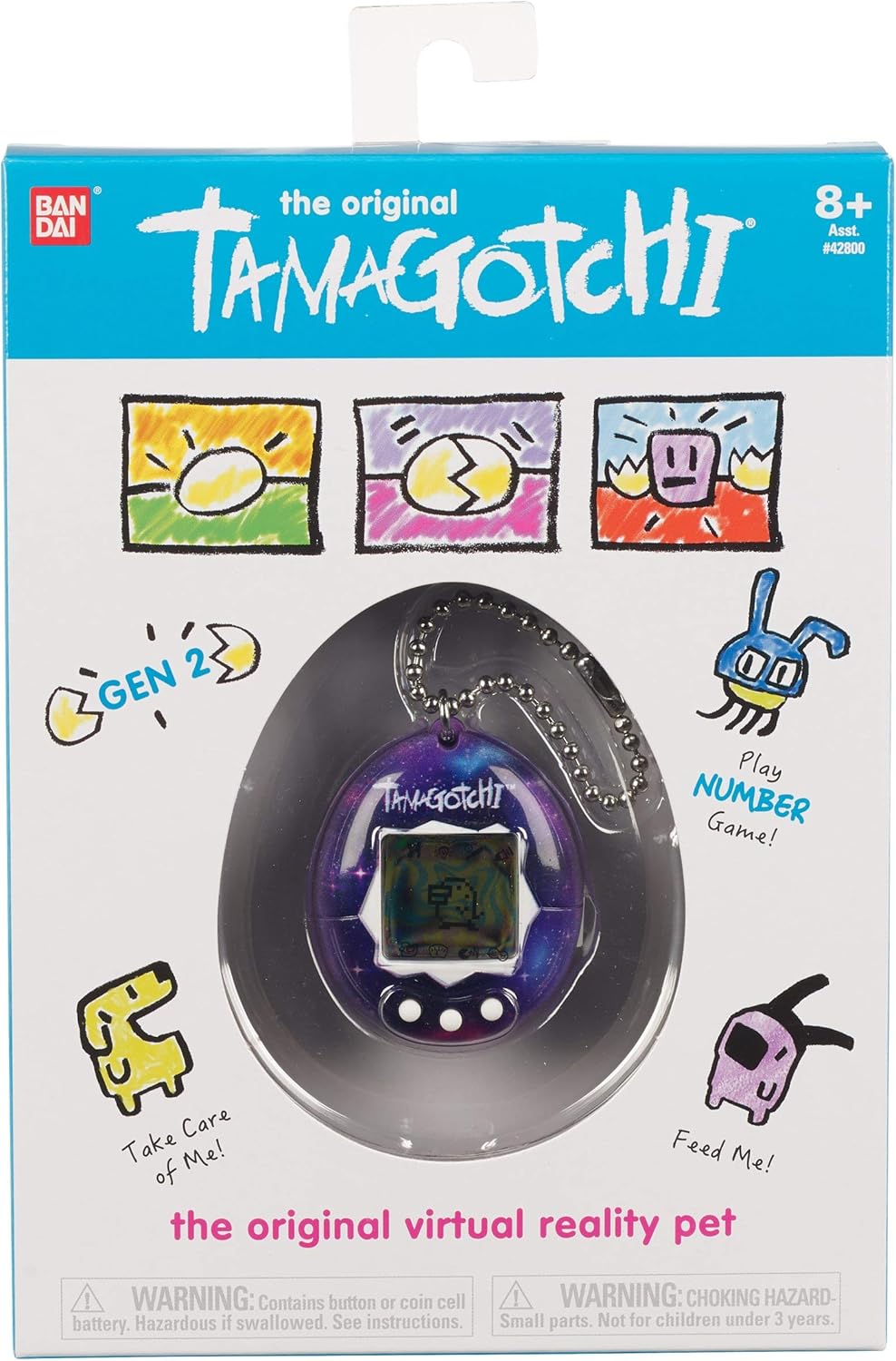 Galaxy Tamagotchi Original I9426
