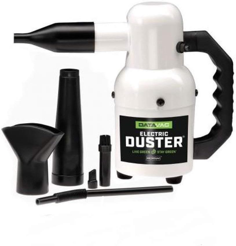 DataVac Computer Cleaner / Computer Duster Electronic Dust Blower M765