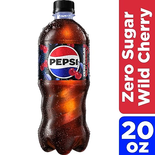 12 Fl Oz Zero Sugar Soda (pack of 6) I770238