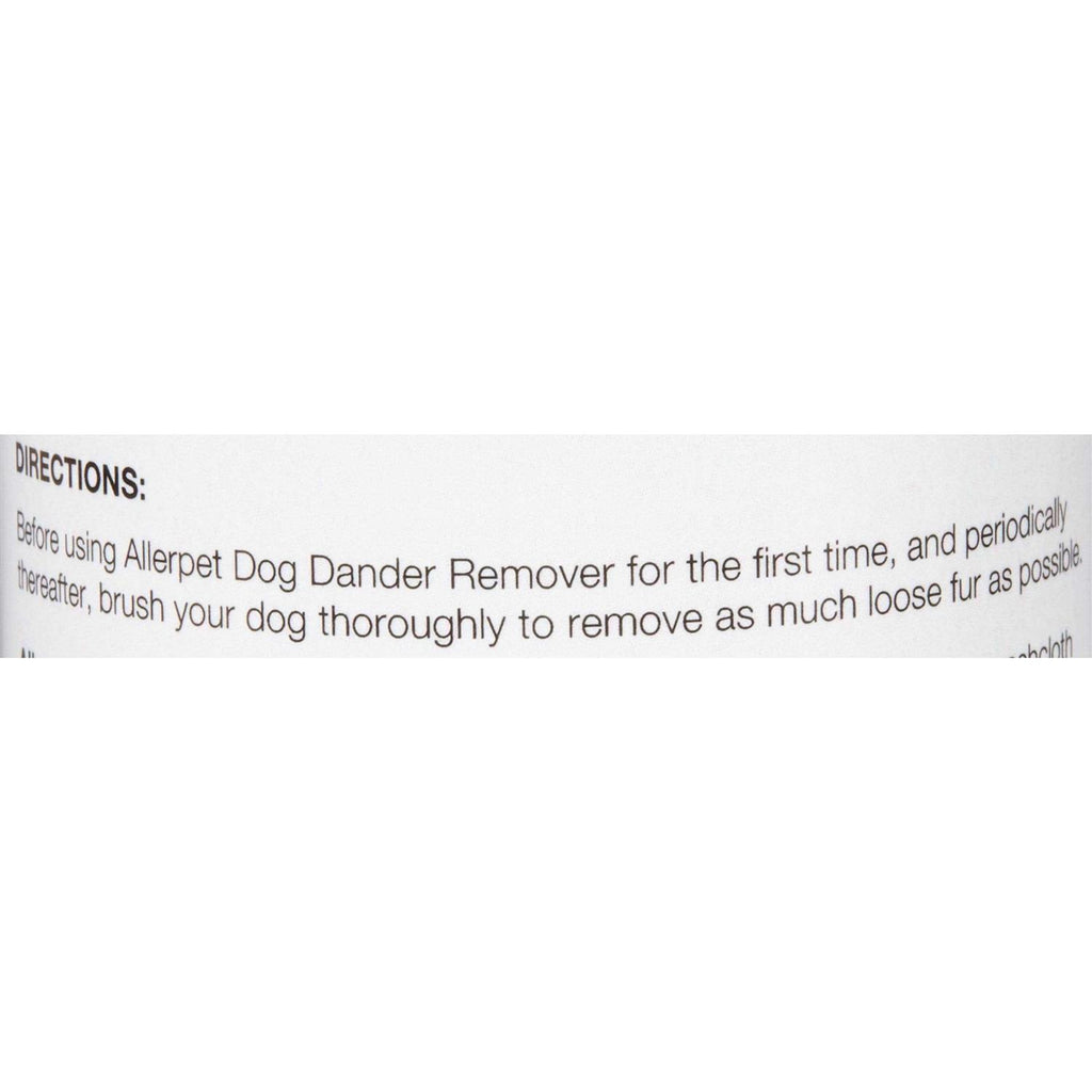Dog Dander Remover G232226