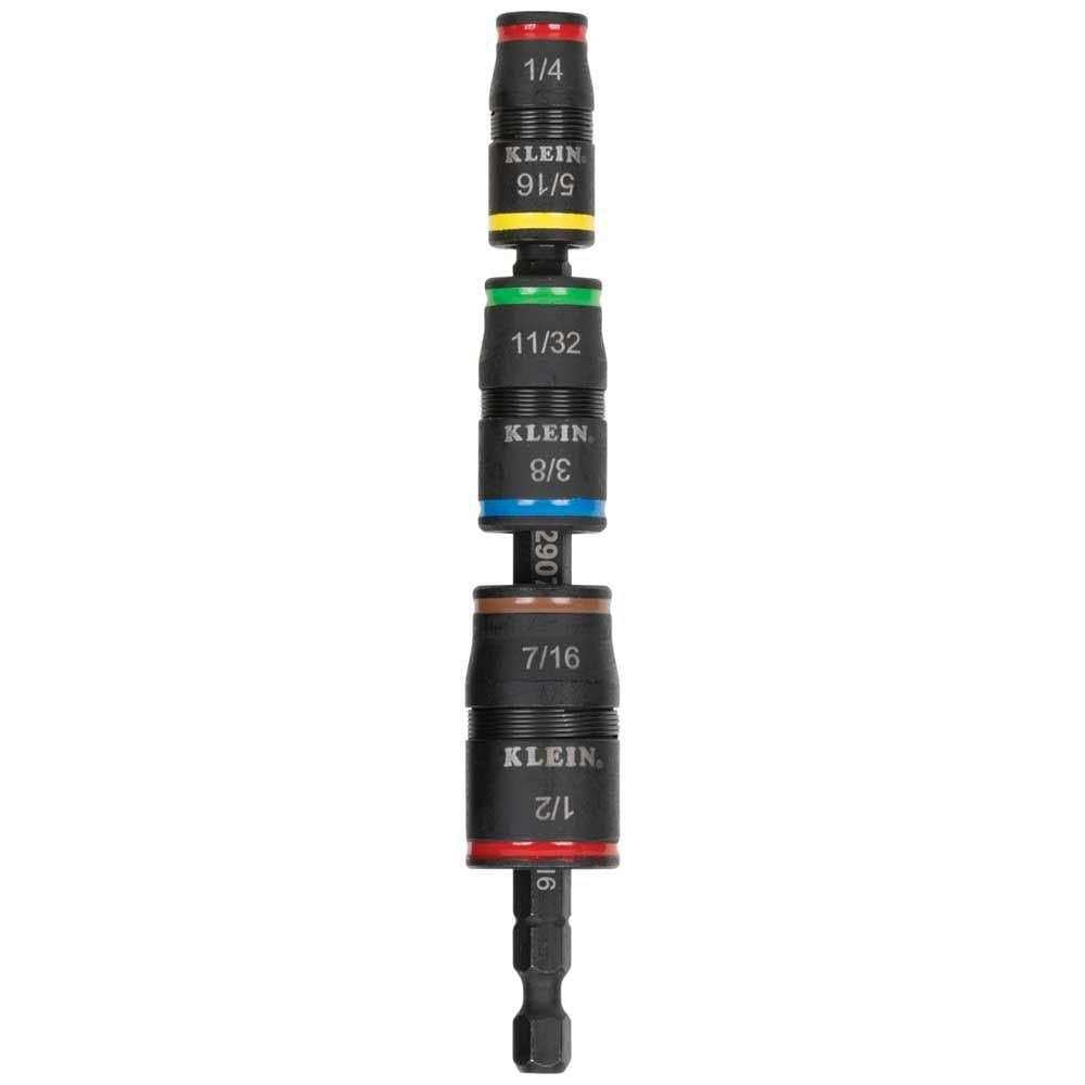 7 in 1 Impact Socket Set N64851