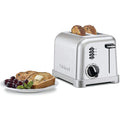 Brushed Stainless 2-Slice Toaster L50846