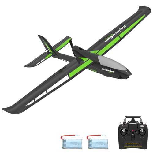 Black 4CH Remote Control Glider Airplane A340