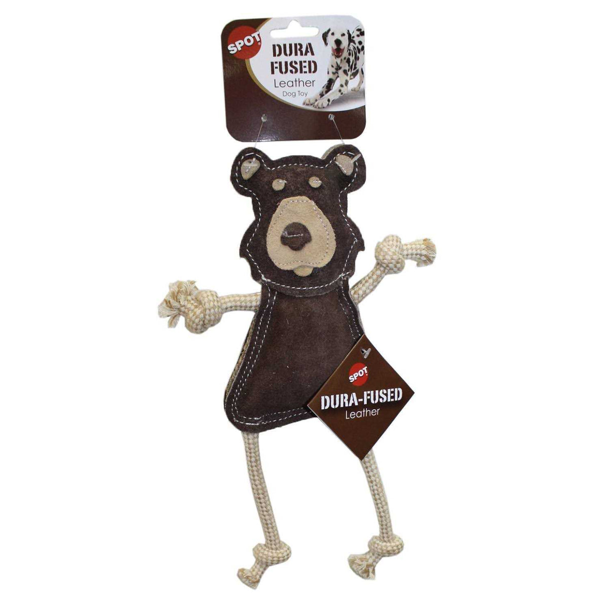 Forest Dog Toy Assorted T815936