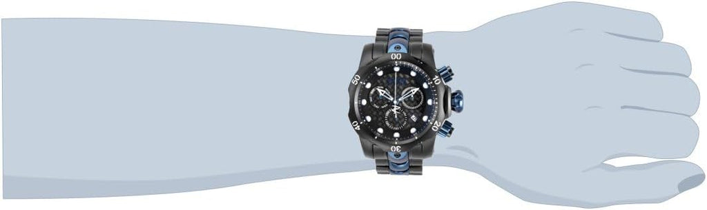 Swiss Quartz Stainless Steel Casual Watch P811