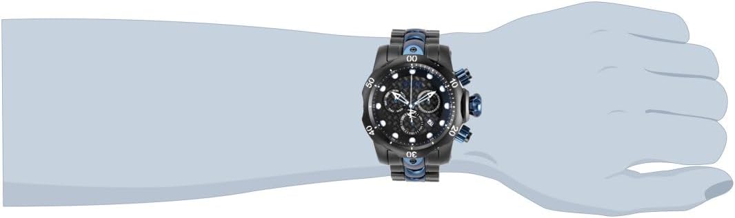 Swiss Quartz Stainless Steel Casual Watch P811