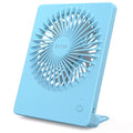 Black Rechargeable Portable Desk Fan G173