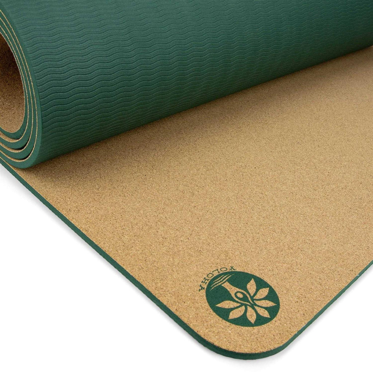 Cork Yoga Mat I7060