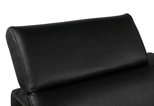 6-Piece Italian Leather Sectional Sofa with Power Reclining Seats X108