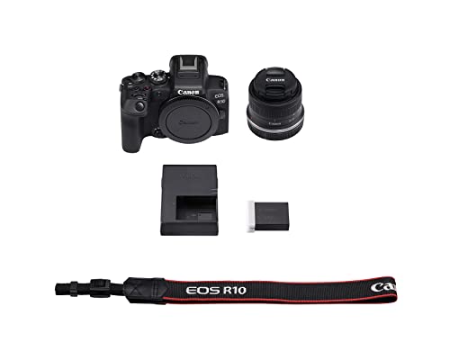 Mirrorless Camera with Lens Kit C108661