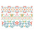 11.69x8.27 Inch Reusable Craft Stencils X34227
