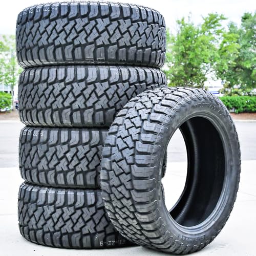 35X12.50R20 All-Terrain Light Truck Radial Tire G5661