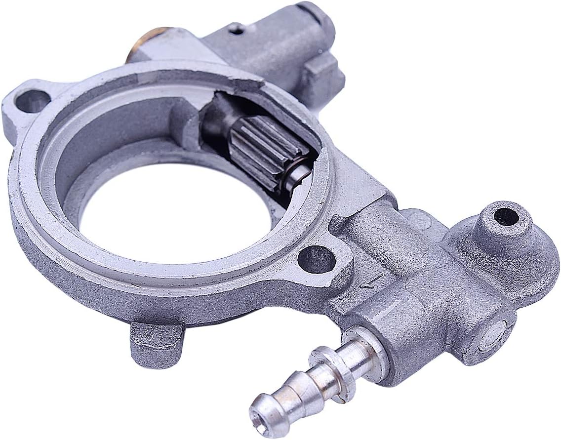 Cylinder Head Engine Motorcycle Parts Oil Pump Sprocket Clutch Drum Rim Kit .325-7T 19mm Worm Gear V5277