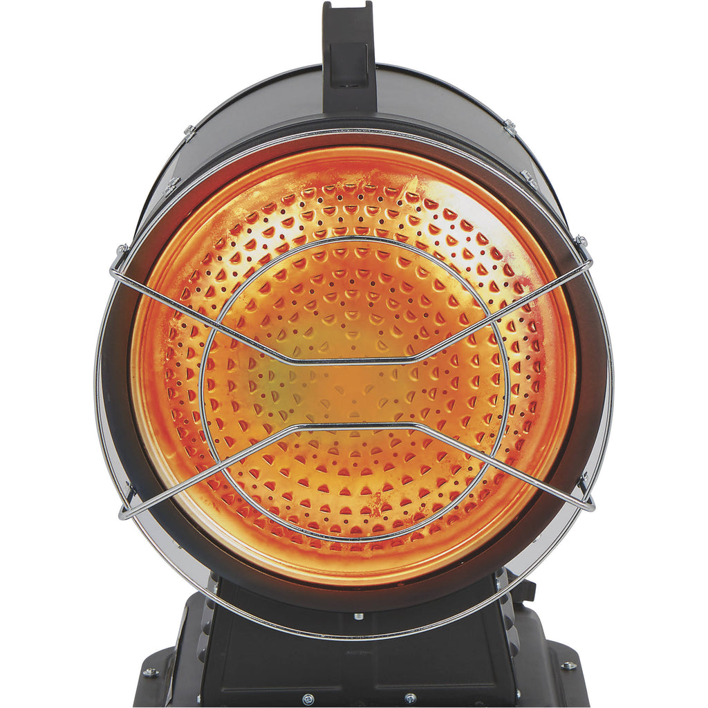 70K BTU Kerosene Radiant Heater V2957