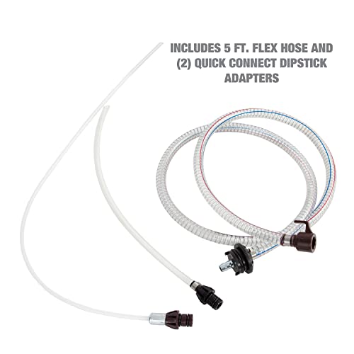 10 Quart Manual Fluid Extractor S26836