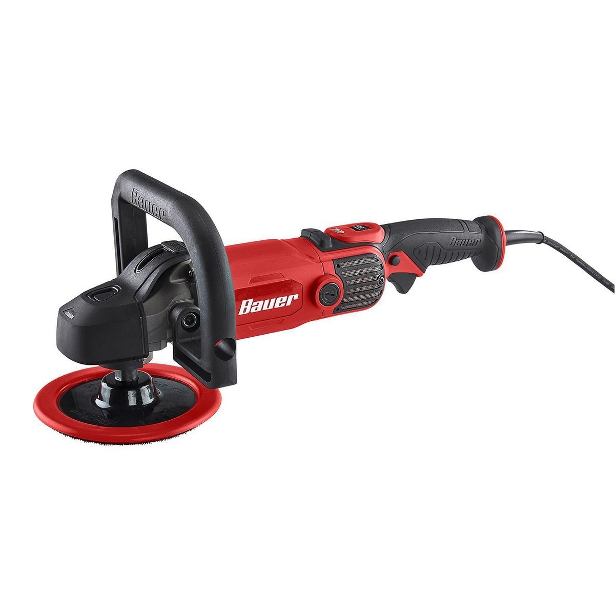 12 Amp 7 in. Variable-Speed Rotary Polisher Sander M9151