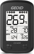 Wireless Bluetooth Waterproof Bicycle Speedometer Odometer with LCD Automatic Backlight Display S4690
