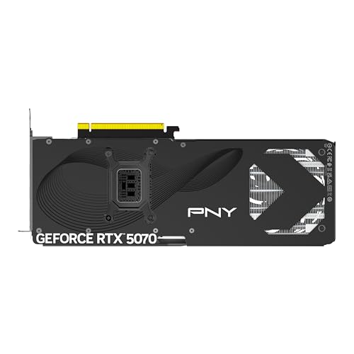 NVIDIA GeForce RTX 5070 12GB Triple Fan Graphics Card L84901