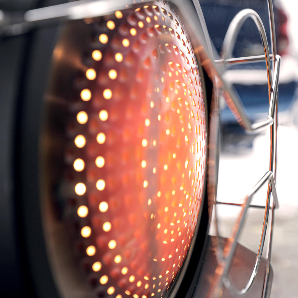 70K BTU Kerosene Radiant Heater V2957