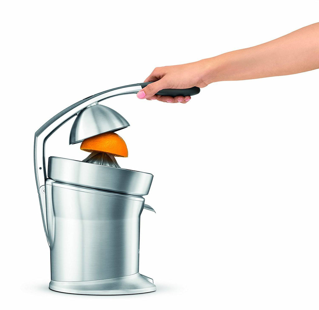 Die-Cast Stainless-Steel Motorized Citrus Press S73252