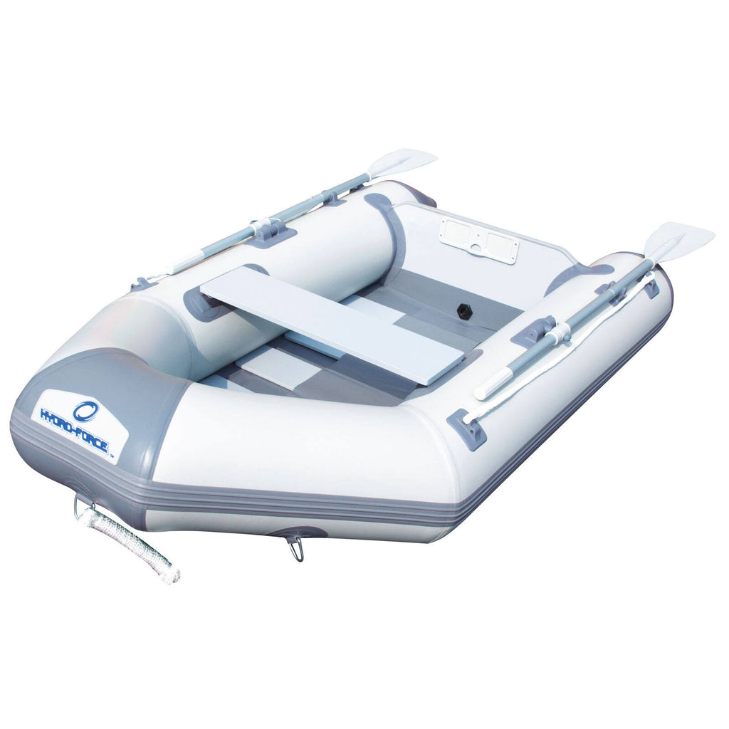 Inflatable 2 Person Boat Set with Oars & Pump N2484