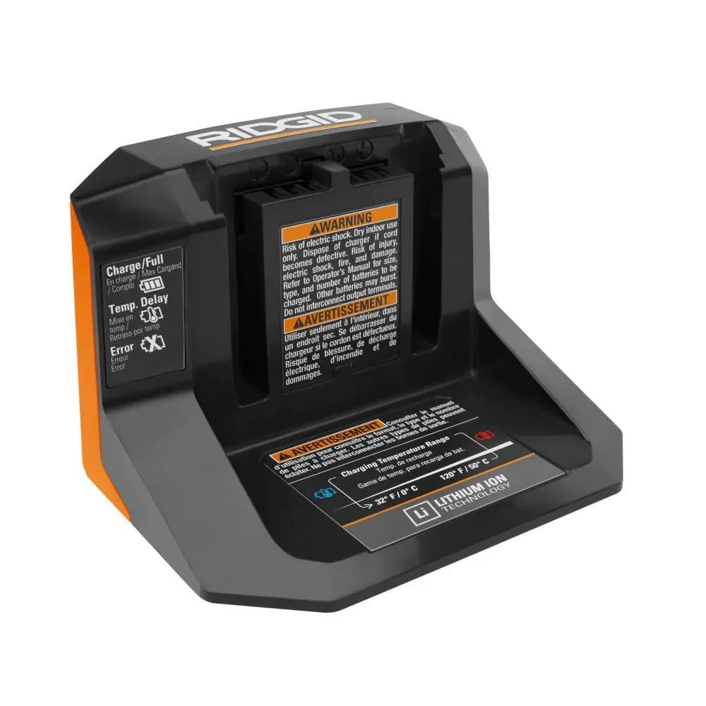 18V SubCompact Brushless Cordless 1/2 in. Impact Wrench Kit with 2.0 Ah Battery U3258