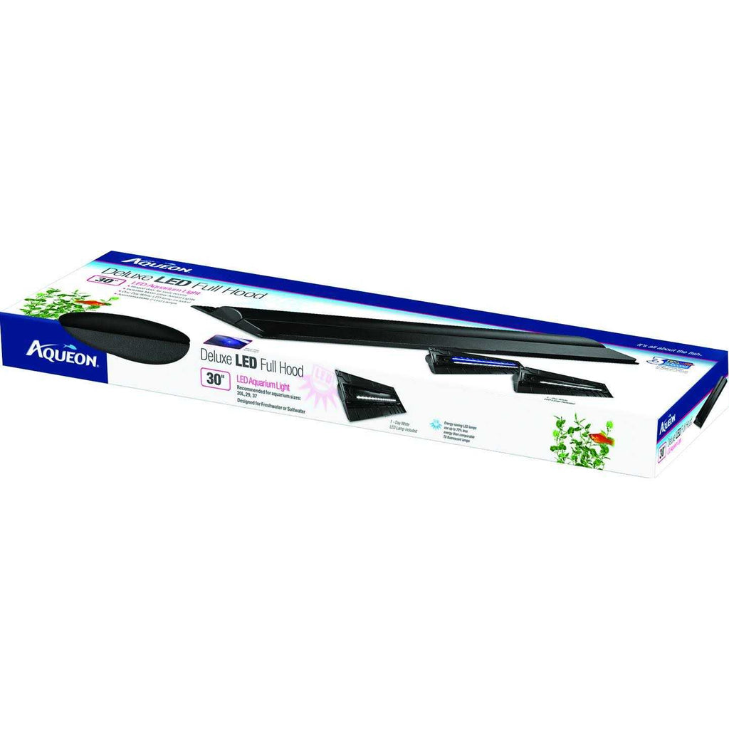 LED Deluxe Full Hood G90866