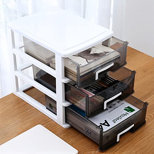 3 Drawer Plastic Storage Box G4482