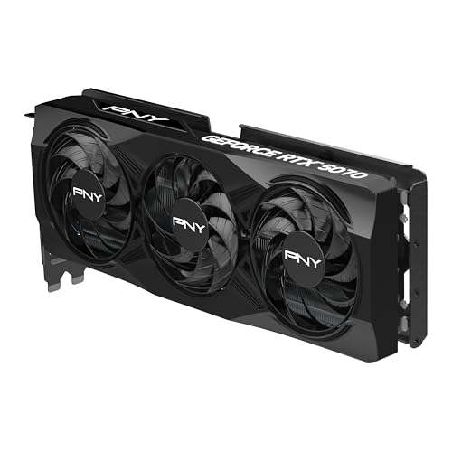NVIDIA GeForce RTX 5070 12GB Triple Fan Graphics Card L84901