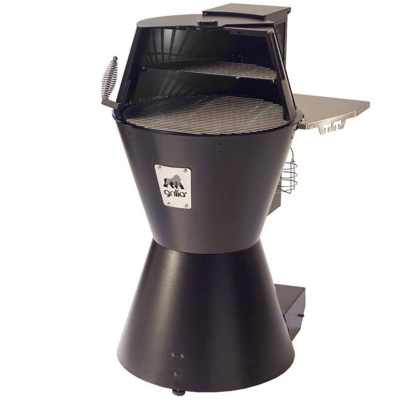 Wood Pellet Grill Y4095