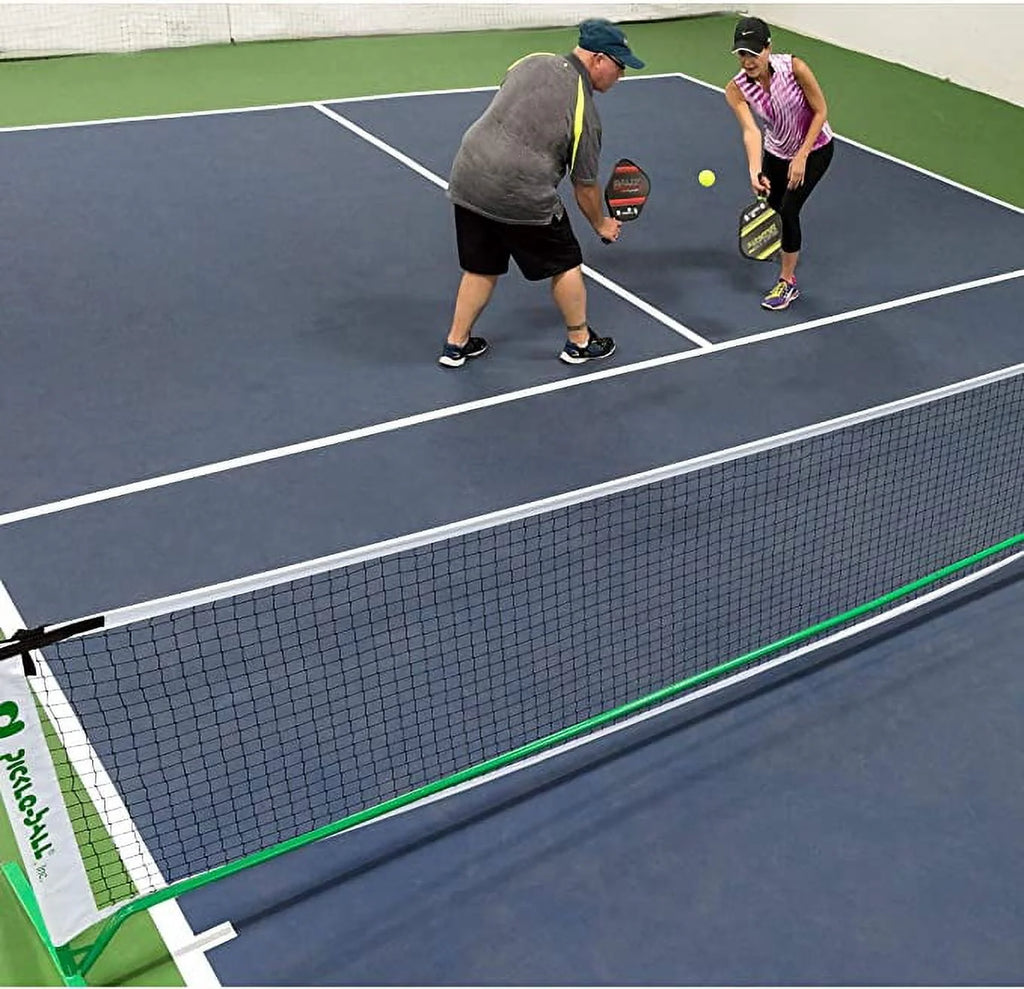 Portable Pickleball Net System C391724