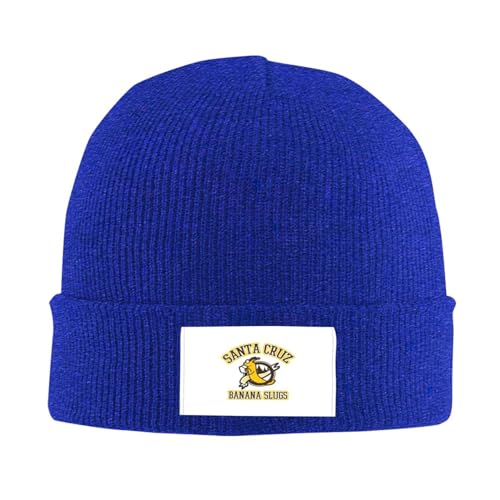 Classic Warm Winter Knit Fleece Lined Beanie Hat C743869