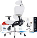Ergonomic Office Chair with 4D Adjustable Armrest, Mesh (Black) Z68479