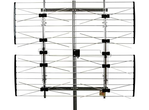Long Range Multi-Directional Outdoor TV Antenna - 80 Mile Range R474