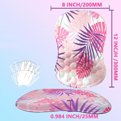 Large Mouse Pad with Wrist Support W7704