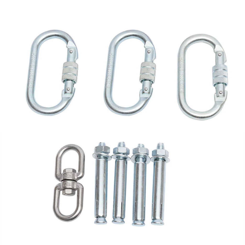 33.5" Yoga Ring Aerial Lyra Hoop Gymnastic Equipment I250249