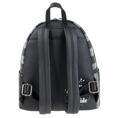 Nevermore Academy Mini-Backpack Q477