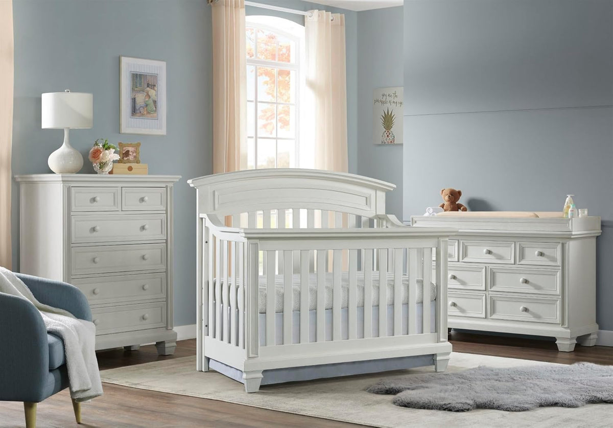 Oyster White Chest I9814