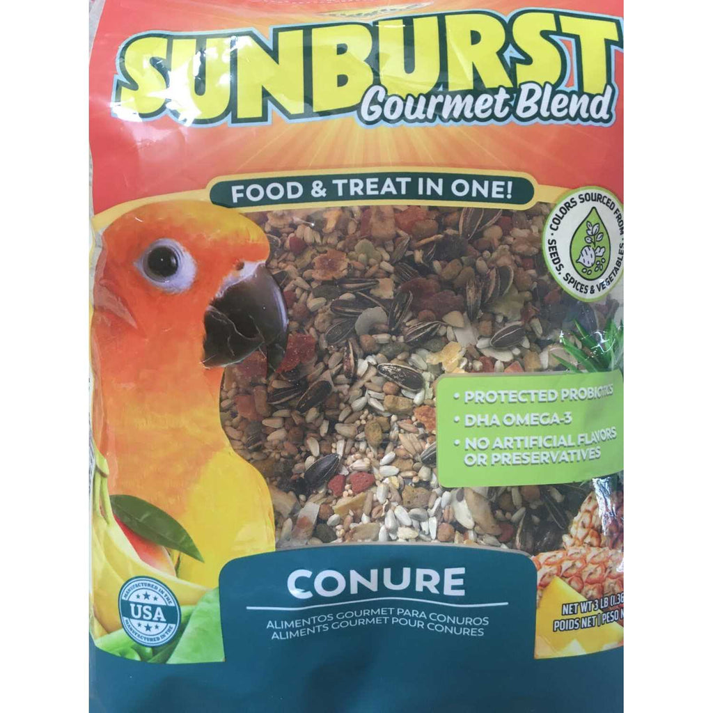 Sunburst Conure Food S6968