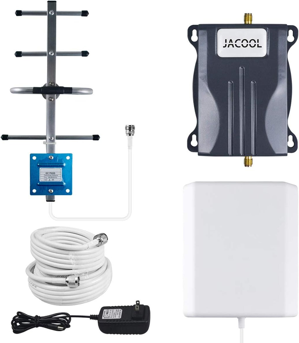 4G LTE 5G Band 13 Cellular Booster 4,500 sqft W492