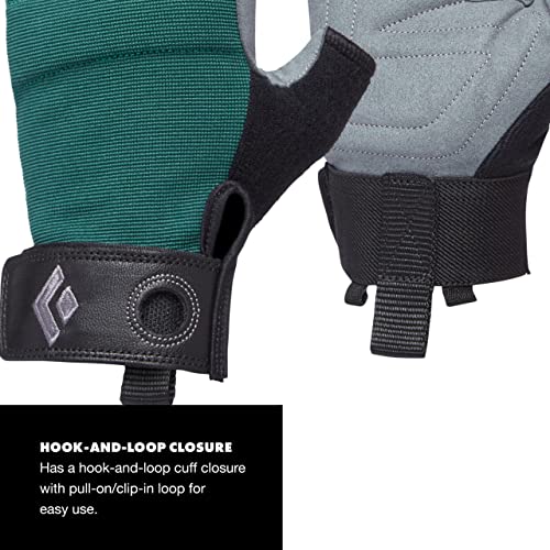 Womens Half-Finger Rock Climbing Gloves Z999901