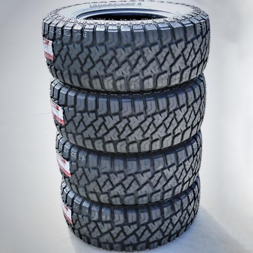 35X12.50R20 All-Terrain Light Truck Radial Tire G5661