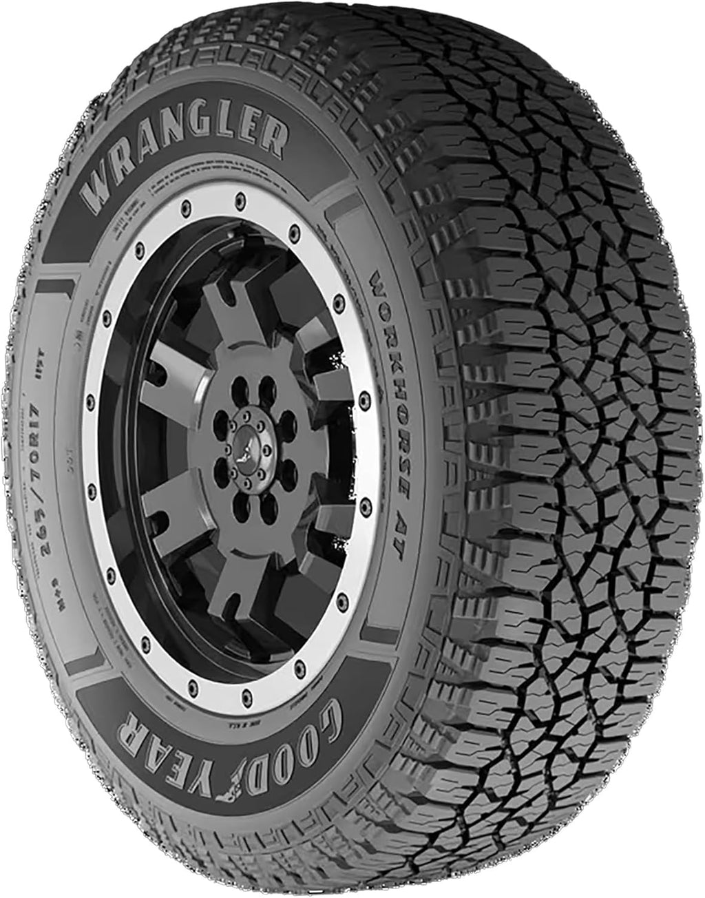 LT265/75R16 All Terrain Light Truck Tire V40135