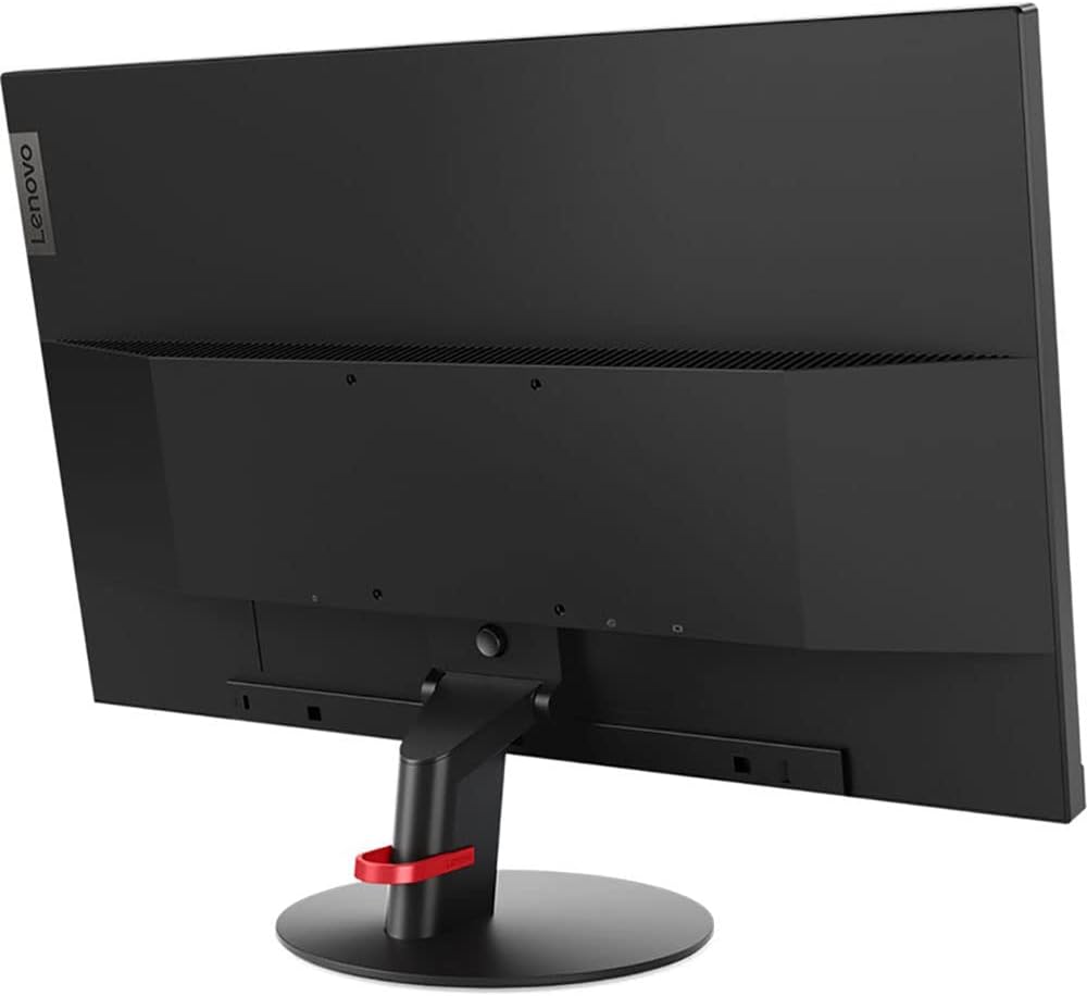 23.8-Inch Full HD WLED Backlit LCD Monitor Raven Black O761805